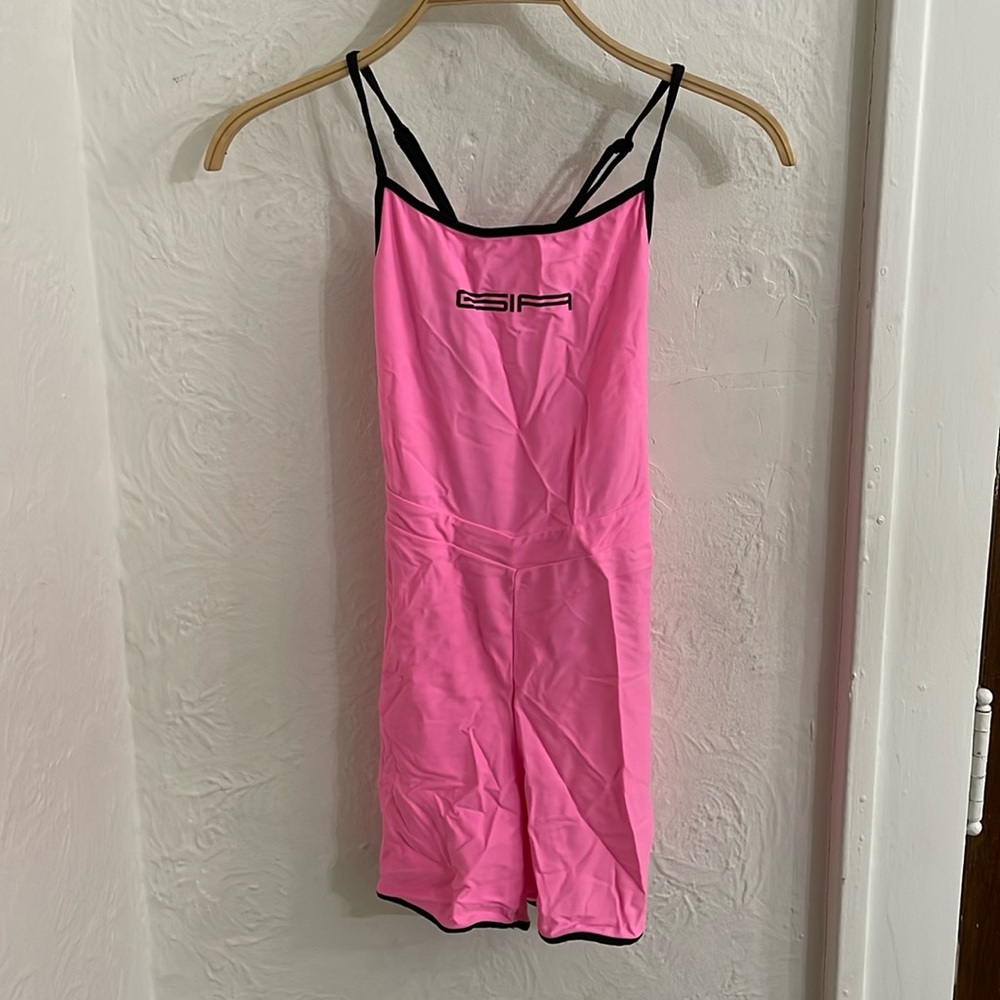 I.AM.GIA Women's One Piece Romper Size S In Pink